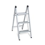 Stabilomat 3 Basamaklı Katlanabilir Ev - Ofis Tipi Merdiven
