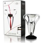 Stable Angel Dekanter - Şarap Havalandırıcı - Şeffaf - 0 - 249 ml