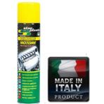 Stac 400 ml Plastıc Motor Temizleyici