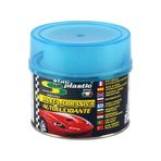 Stac Plastic Oto Pasta Cila Derin Çizik 250 Ml Mavi Kutu