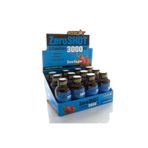 Stacker Europe Stacker2 Zero Shot L-Carnitine 3000 Mg 12 Adet Çilek Aromalı