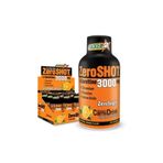 Stacker Europe Zero Shot 60 Ml 3000 Mg L-Carnitine 12 Adet Portakal