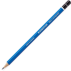 Staedtler 100-B Lumograph Mars Kurşun Kalem