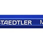 Staedtler 100A8B Mars Lumograph Ağaç Cidarlı Kurşun Kalem 8B