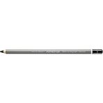 Staedtler 100C-S Mars Lumograph Charcoal Füzen Eskiz Kömür Kalemi – 12’li Kutu