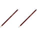 Staedtler 110-3H Tradition Dereceli Kurşun Kalem (2 paketi)