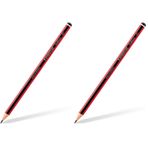 Staedtler 110-4H Tradition Dereceli Kurşun Kalem (2 paketi)