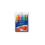 Staedtler 12 Renk 221 NWP12 Çevirmeli Pastel Boya