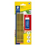 Staedtler 120ASBKD Noris 5 Kalem 1 Silgi 1 Kalemtraş Set