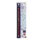 Staedtler 12'li Kutu Kırmızı Kopya Kalemi