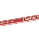 Staedtler 1314423LN Noris Kırmızı Kopya Kalemi