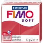 Staedtler 19019 Fimo Soft Cherry Red 57 gr Polimer Kil