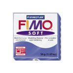 Staedtler 19023 Fimo Soft Brilliant Blue 57 GR Polimer Kil