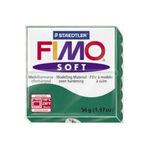 Staedtler 19038 Fimo Soft Emerald 57 GR Polimer Kil