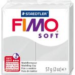 Staedtler 19049 Fimo Soft Dolphin Grey 57 gr Polimer Kil