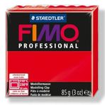 Staedtler 200 Saf Kırmızı Fimo Professional 85 gr Polimer Kil