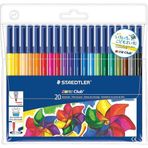 Staedtler 20'li Klasik Keçeli Kalem Seti