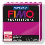 Staedtler 210 Saf Macenta Fimo Professional 85 gr Polimer Kil