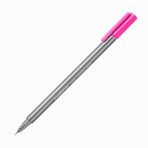 Staedtler 221 Triplus Neon Pembe 0.3 mm Fineliner Keçeli Kalem