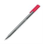 Staedtler 23 Triplus Bourdeux 0.3 mm Fineliner Keçeli Kalem