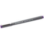 Staedtler 308 05-6 Pigment Liner Mor 0.5 mm Kalem