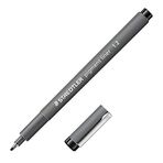 Staedtler 308 12-9 Pigment Liner 1.2 mm Keçeli Kalem