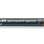 Staedtler 319 F2 Kırmızı F Uç Permanent Markör Kalem