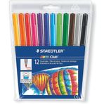 Staedtler 325 WP12 Norıs Clup 1.0 MM 12'li Keçeli Kalem
