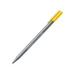 Staedtler 334-1 Triplus Sarı 0,3 mm Keçeli Kalem