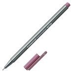 Staedtler 334-260 Triplus Üçgen Leylak 0.3 mm Fineliner Kalem