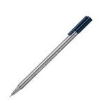 Staedtler 334-36 Triplus Fineliner İndigo Mavi 0.3 mm Kalem