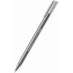 Staedtler 334-82 Triplus Gri Üçgen Fineliner Kalem