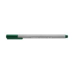Staedtler 33455 Triplus 0.3 mm Uçlu Koyu Toprak Yeşili Fineliner Kalem