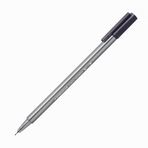Staedtler 36 Triplus Çivit Mavisi 0.3 mm Fineliner Keçeli Kalem