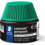 Staedtler 488 505 Yeşil Lumocolor Permanent Markör
