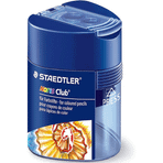 Staedtler 512 128 Noris Çift Bölmeli Üçgen Biçimli Kalemtıraş