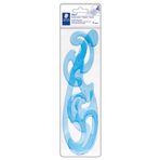 STAEDTLER 571 40 WP Mars Burmester Eğri Cetveller Kutuda 3 Parça, Mavi-Şeffaf