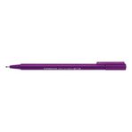 Staedtler 6 Triplus Menekşe 0.8 mm Broadliner Kalem