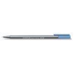 Staedtler 63 Triplus Delft Mavi 0.3 mm Fineliner Keçeli Kalem
