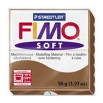 Staedtler 7 Caramel Fimo Soft Polimer Kil