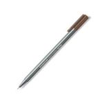 Staedtler 77 Triplus Warm Sepia 0.3 mm Fineliner Keçeli Kalem