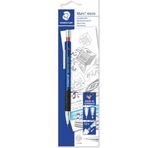 Staedtler 775 05BKDA Mars Micro HB Versatil Kalem