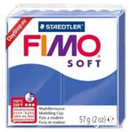 Staedtler 8020-33 Parlak Mavi Fimo Soft Modelleme Kili