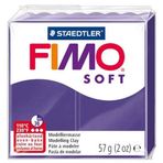 Staedtler 8020-63 Mürdüm Fimo Soft Modelleme Kili