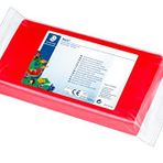 Staedtler 8421-2 Noris 1 kg Kırmızı Kil Hamuru