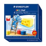 Staedtler 8814D Noris 4lü Parmak Boya