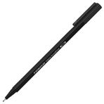 Staedtler 9 Triplus Siyah 0.8 mm Broadliner Kalem