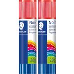 Staedtler 960 20 NCA Noris Clup 20 Gr Stick Yapıştırıcı 2'li Blister, 20 +20 gr