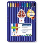 Staedtler Ergo Soft 12 Renk Kuruboya