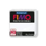 Staedtler Fimo 8004-0 Professional 85 GR Beyaz Modelleme Kili